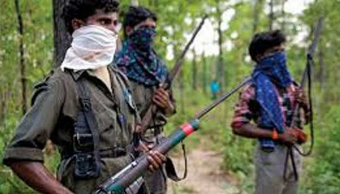 Congress worker killed by suspected Naxals in Chhattisgarh's Bijapur