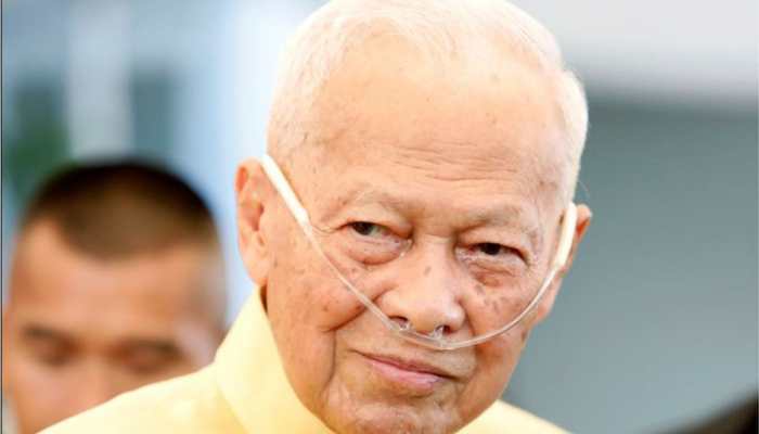 Former Thai PM and influential royal adviser Prem Tinsulanonda dies at 98