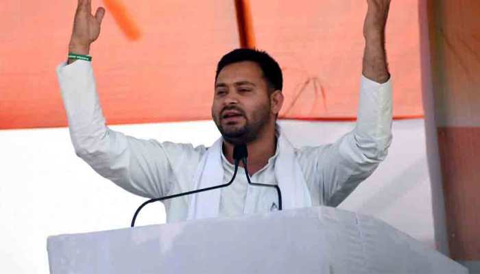 Congress leader attacks Tejashwi Yadav over grand alliance&#039; poll defeat in Bihar, asks to quit