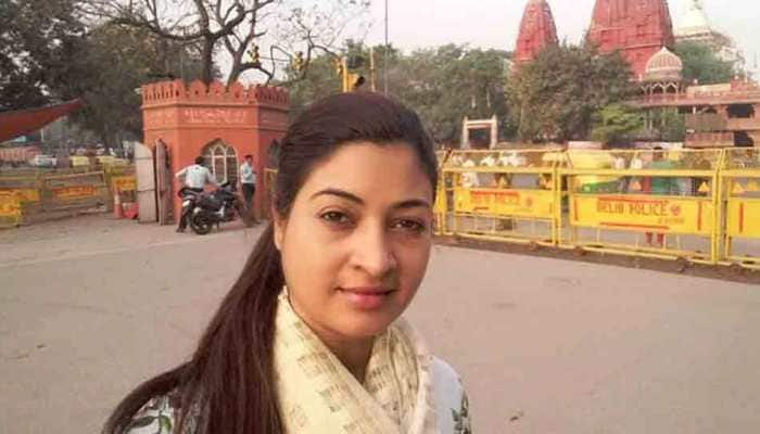 Will leave AAP in 2020: MLA Alka Lamba