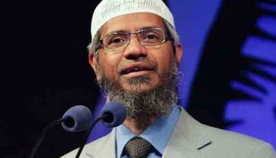 Zakir Naik's trust, personal accounts got dubious donations from unknown 'well-wishers': ED