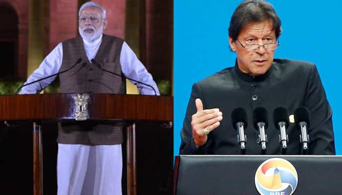 Pakistan PM Imran Khan phones PM Narendra Modi, expresses desire to work together for betterment of people