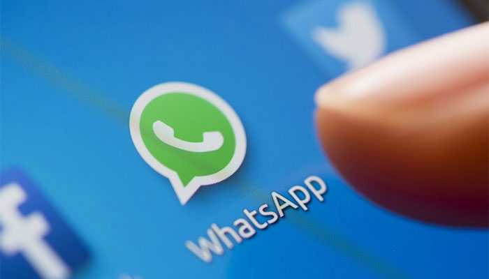 BJP workers complain against 'derogatory' WhatsApp post