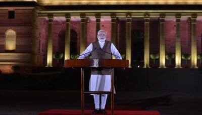Narendra Modi will take oath as Prime Minister on May 30 at 7 pm at Rashtrapati Bhavan