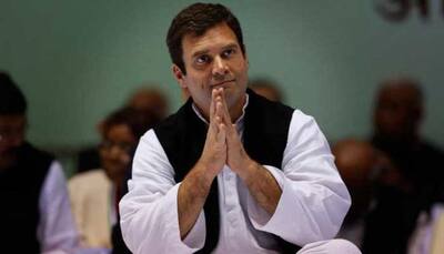 Want to work for party's ideology, not any post: Congress president Rahul Gandhi