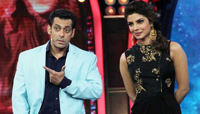 Initially Priyanka Chopra was keen to do &#039;Bharat&#039;: Salman Khan