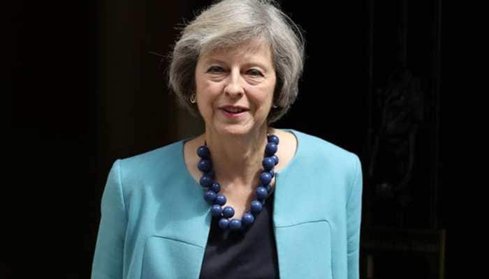 Race to succeed United Kingdom Prime Minister Theresa May centres on &#039;no deal&#039; Brexit battle