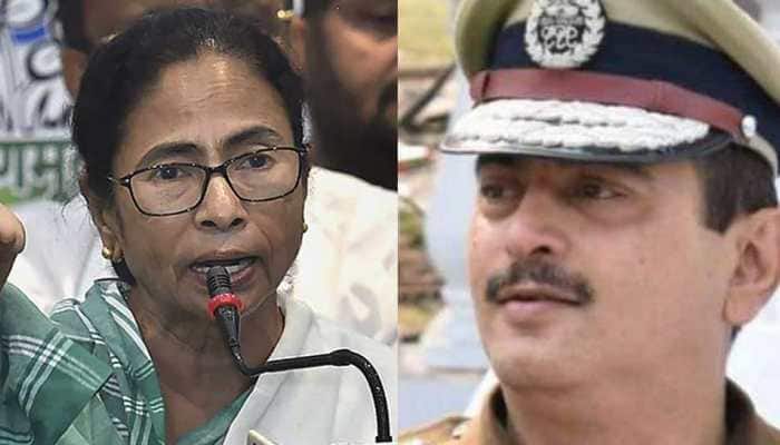 Mamata Banerjee reinstates top police officers removed by EC as Model Code of Conduct ends