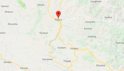 Pakistan Army violates ceasefire in Jammu and Kashmir's Rajouri district, injures civilian