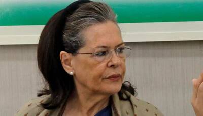 Ready to sacrifice everything to safeguard country's values: Sonia Gandhi