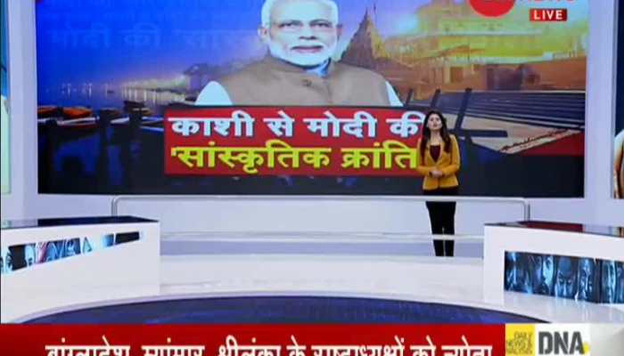 PM Narendra Modi sets agenda for new India