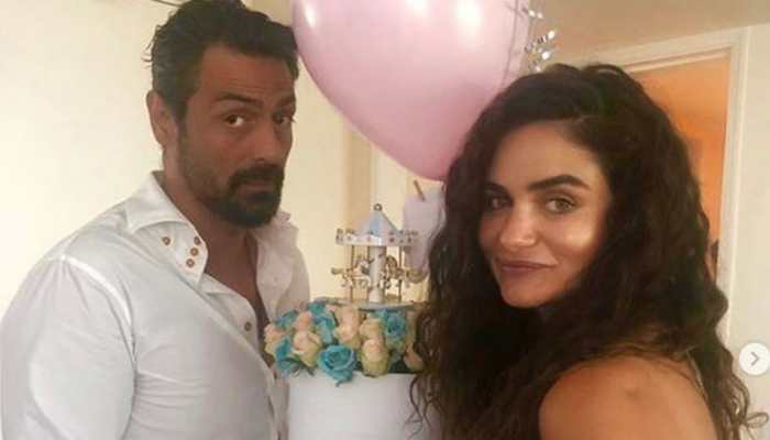 Arjun Rampal opens up about his daughters&#039; equation with girlfriend Gabriella Demetriades