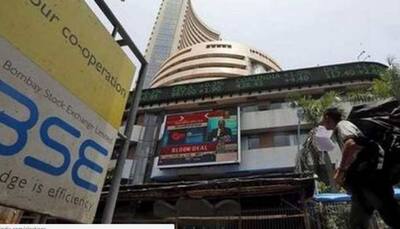 Sensex gains over 100 points, Nifty nears 11,900
