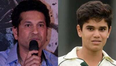 Don't take shortcuts in life: Sachin Tendulkar passes his dad's advice to son Arjun 