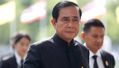 Thai parties meet to discuss deal to keep coup leader as PM
