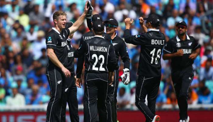 ICC World Cup 2019: New Zealand&#039;s squad and full schedule