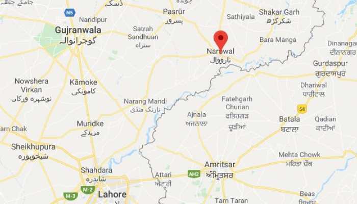 Historical 'Guru Nanak palace' partially demolished in Pakistan