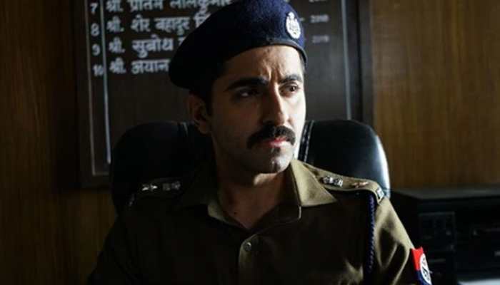 Ayushmann Khurrana&#039;s &#039;Article 15&#039; first look poster out! See inside
