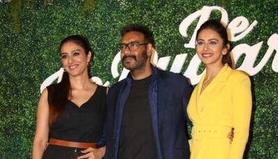 Ajay Devgn's De De Pyaar De continues to run strong at Box Office
