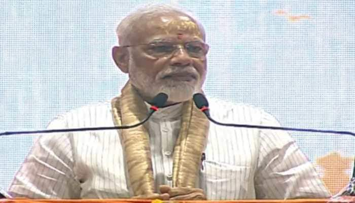 Chemistry defeated arithmetic: PM Modi attacks SP-BSP alliance in UP