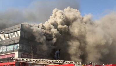 Surat tragedy: Congress demands strict enforcement of fire safety norms