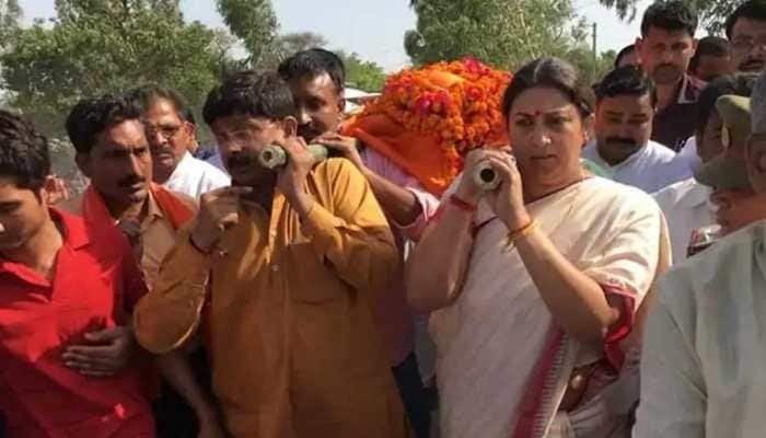 &#039;Local political rivalry&#039; behind Smriti Irani&#039;s close aide Surendra Singh&#039;s murder, says police 