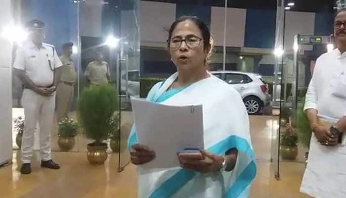 Four IPS officers posted by EC sent on ‘compulsory waiting’ by Mamata Banerjee government