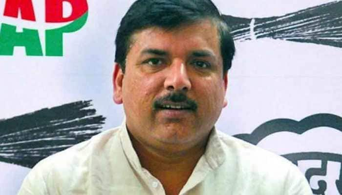 Aam Aadmi Party appoints Sanjay Singh as Odisha in-charge