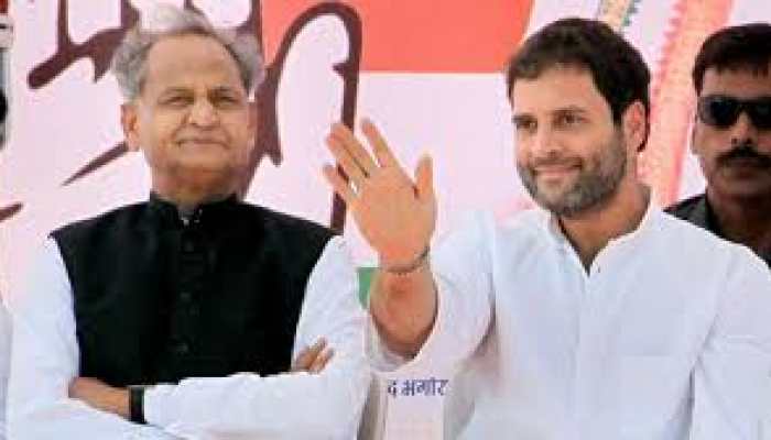 Trouble brews in Rajasthan Congress after Rahul Gandhi rebukes Chief Minister Ashok Gehlot