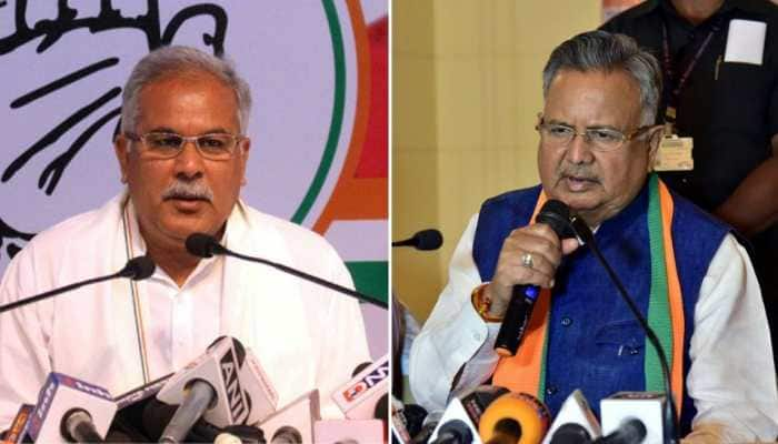 Chhattisgarh CM Bhupesh Baghel claims Savarkar pitched 2-nation theory before Jinnah, BJP terms it &#039;poll shock&#039;