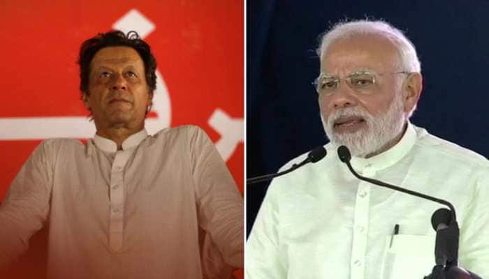 Pakistan downplays India&#039;s decision not to invite Imran Khan for Narendra Modi&#039;s swearing-in; calls for dialogue