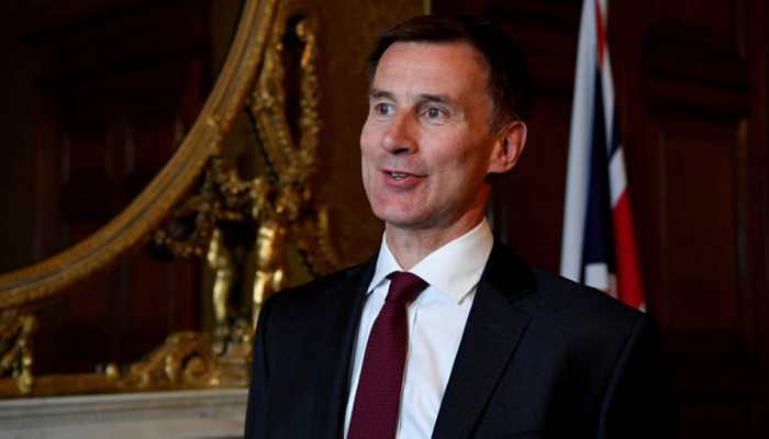 Britain's Hunt says pursuing no-deal Brexit 'political suicide'