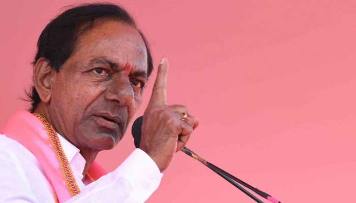 Shocked TRS counts Lok Sabha election losses in Telangana