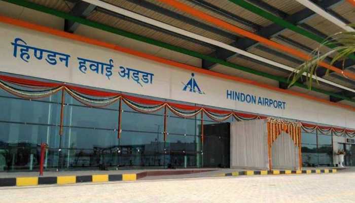 Commercial flight operations likely to begin at Hindon airport by June end