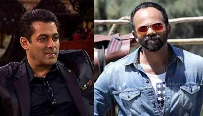 Salman Khan to collaborate with Rohit Shetty? Here&#039;s what the actor has to say