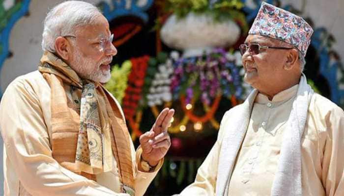 Nepal Prime Minister KP Oli to attend PM Narendra Modi&#039;s swearing-in