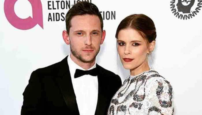 Kate Mara, Jamie Bell welcome first child