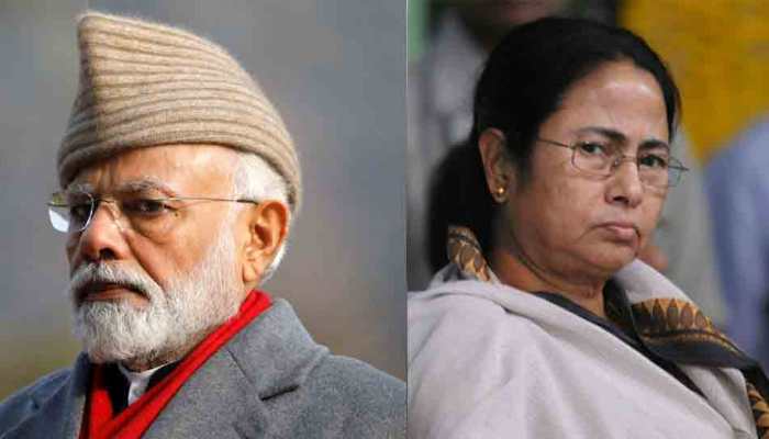 Mamata Banerjee accepts PM Narendra Modi's invite for oath-taking ceremony