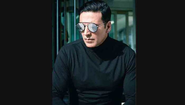 Help every girl child feel hygienic: Akshay Kumar Help every girl child feel hygienic: Akshay Kumar