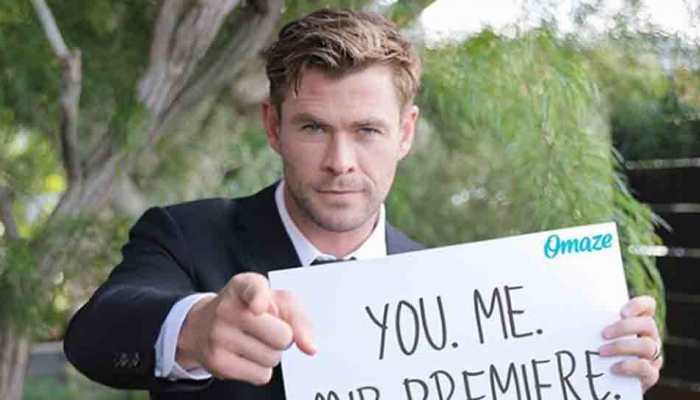 May team up with Will Smith for 'MIB': Chris Hemsworth