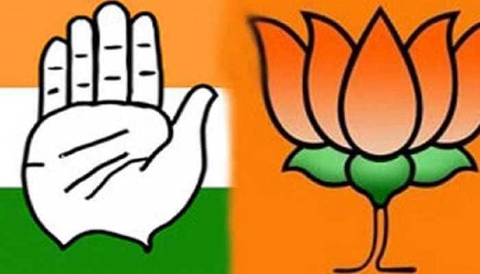 Congress, BJP in war of words over strength in Telangana