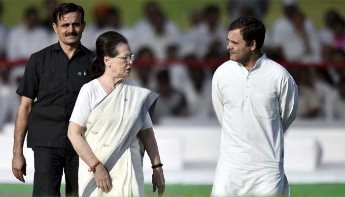 With Rahul determined to quit, Congress preps for post-Gandhi phase