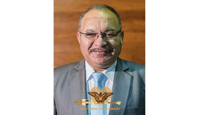 Papua New Guinea PM Peter O`Neill formally resigns after weeks of political chaos