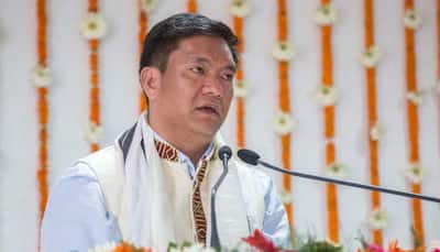Pema Khandu to take oath as Chief Minister of Arunachal Pradesh for second term today