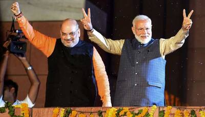 PM Modi, Amit Shah hold meeting to finalise members of ministry before oath ceremony