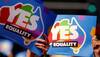 China signals won't follow Taiwan in allowing same-sex marriage