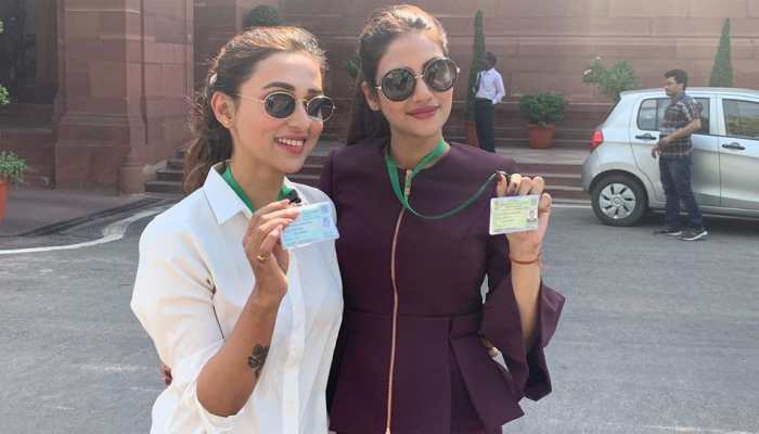 Top films of Nusrat Jahan, Mimi Chakraborty and Navneet Kaur