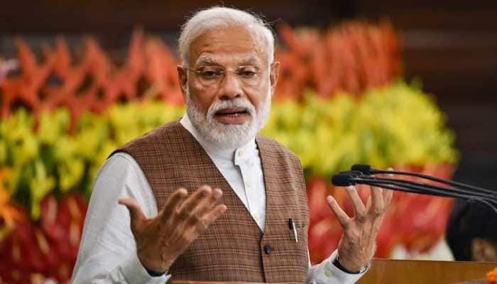 For Time, Narendra Modi was &#039;Divider-in-Chief&#039; before Lok Sabha election, becomes unifier after results