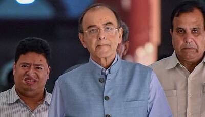 Arun Jaitley writes to PM Narendra Modi, opts out of Cabinet citing poor health
