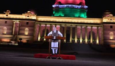 At Modi's swearing-in ceremony, high-profile Indian and foreign leaders to be in attendance 